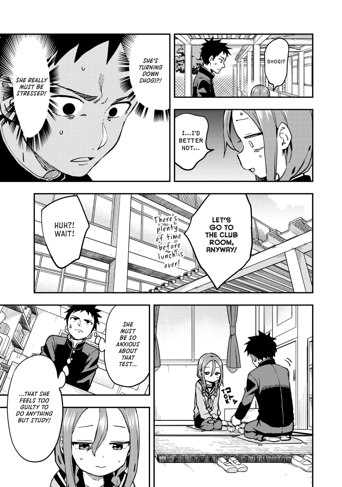 Soredemo Ayumu wa Yosetekuru - Chapter 200 - Page 9