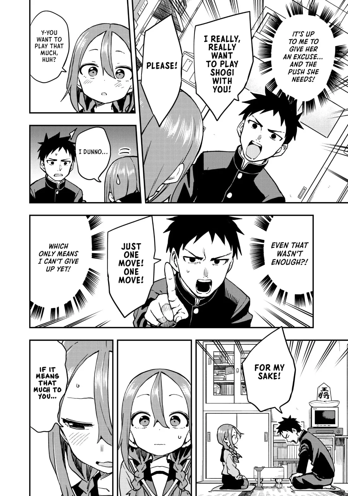 Soredemo Ayumu wa Yosetekuru - Chapter 200 - Page 10