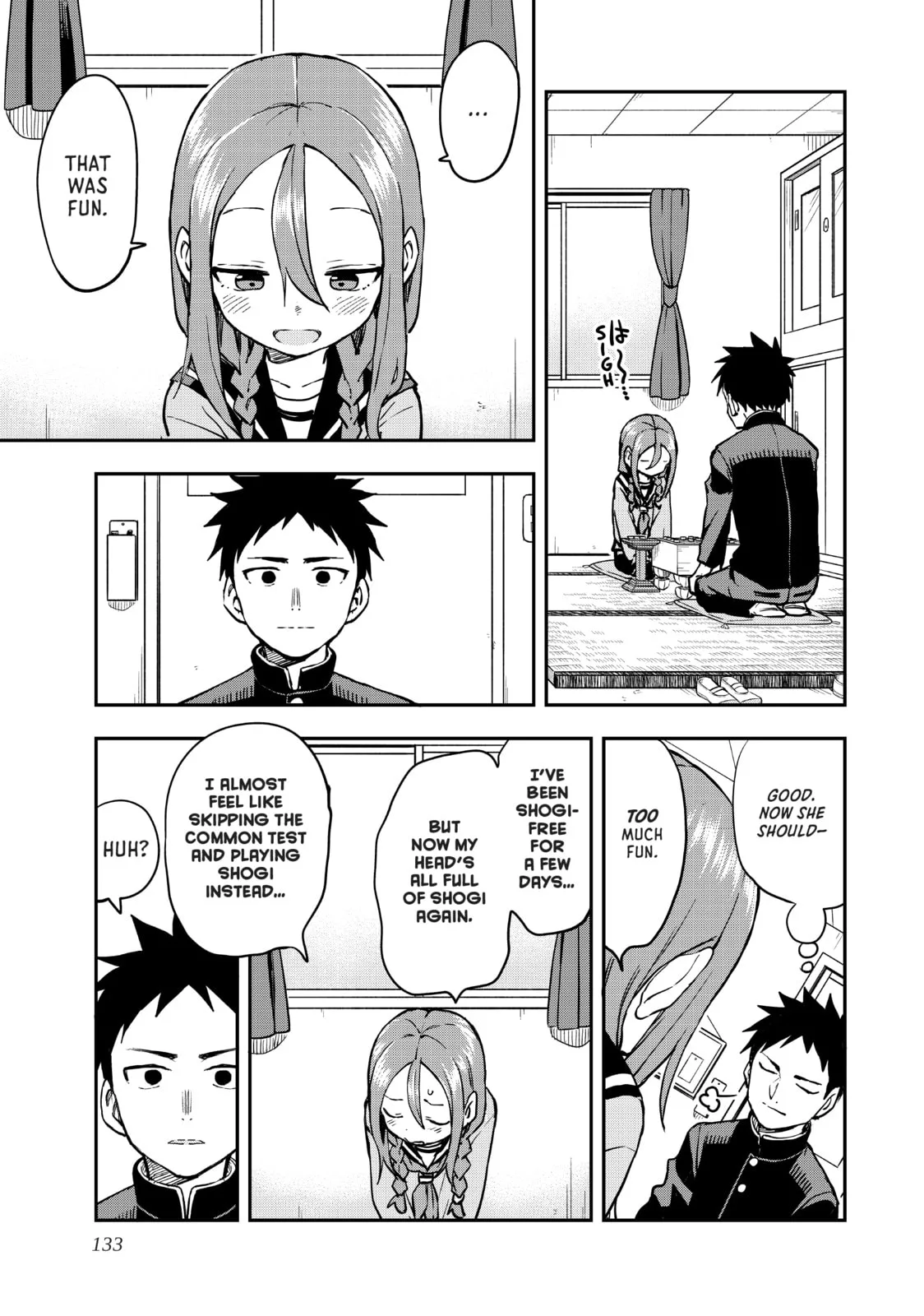 Soredemo Ayumu wa Yosetekuru - Chapter 200 - Page 13
