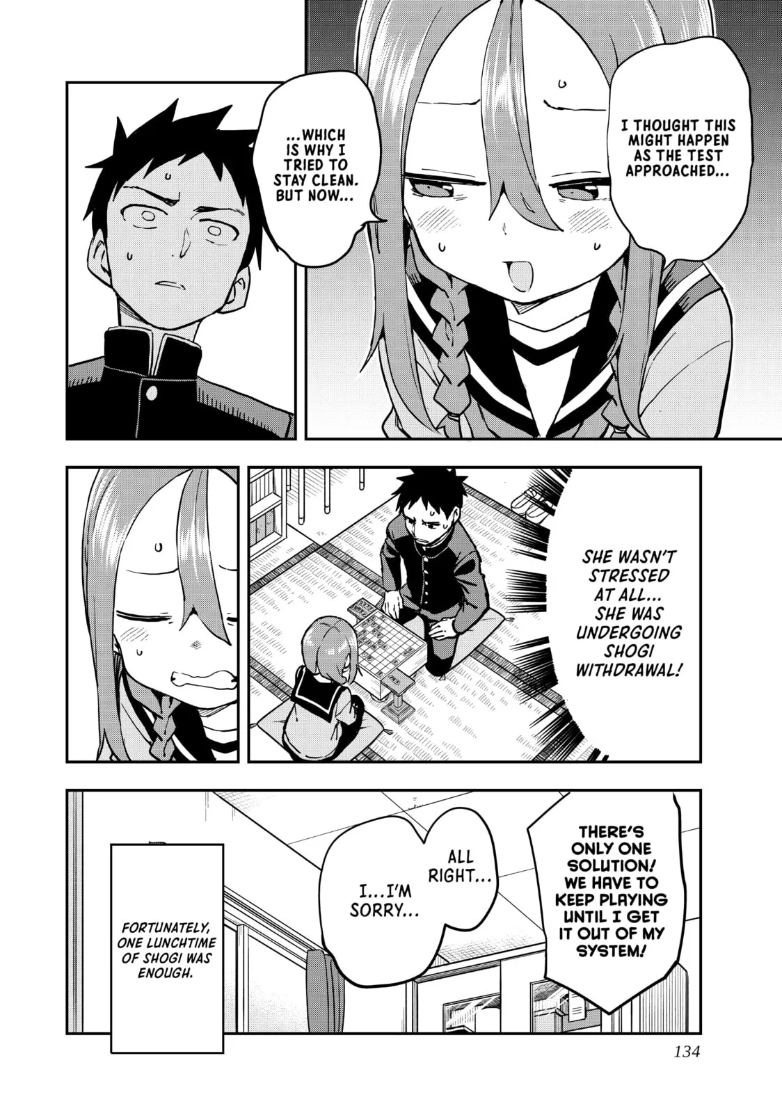 Soredemo Ayumu wa Yosetekuru - Chapter 200 - Page 14