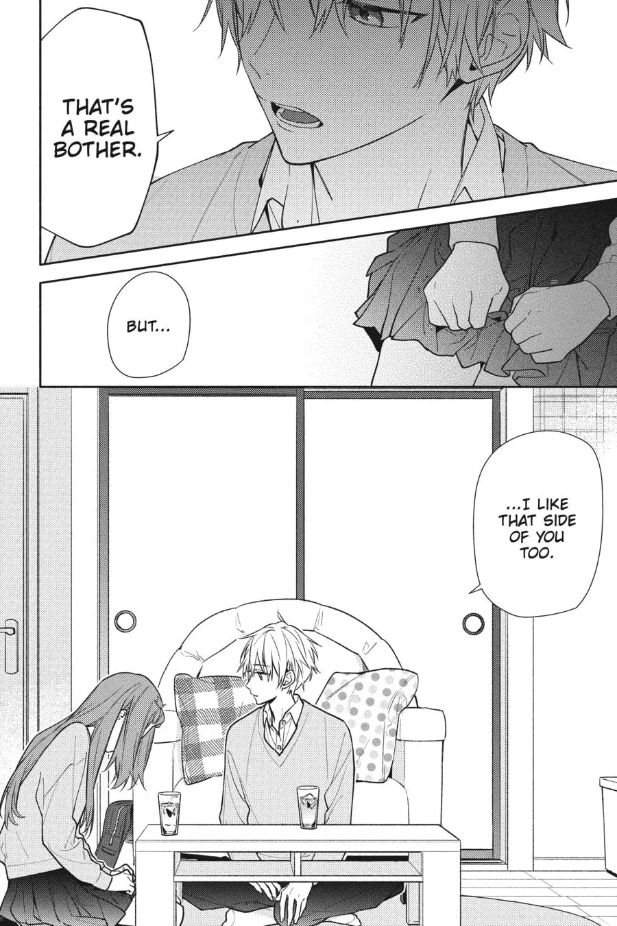 Horimiya - Chapter 122.2 - Page 22