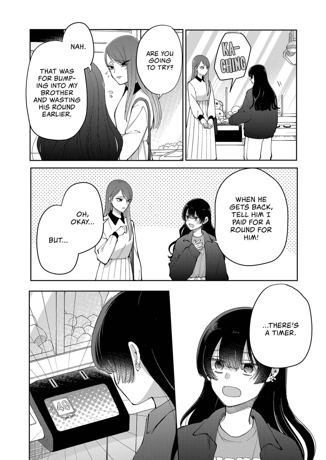 Unexciting Date - Chapter 23 - Page 6