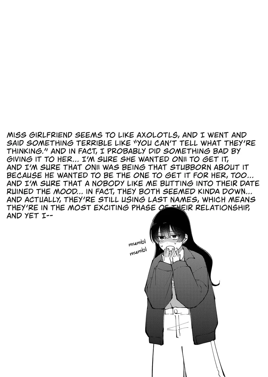 Unexciting Date - Chapter 23 - Page 11