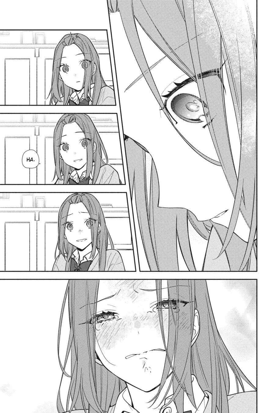 Horimiya - Chapter 122.2 - Page 23
