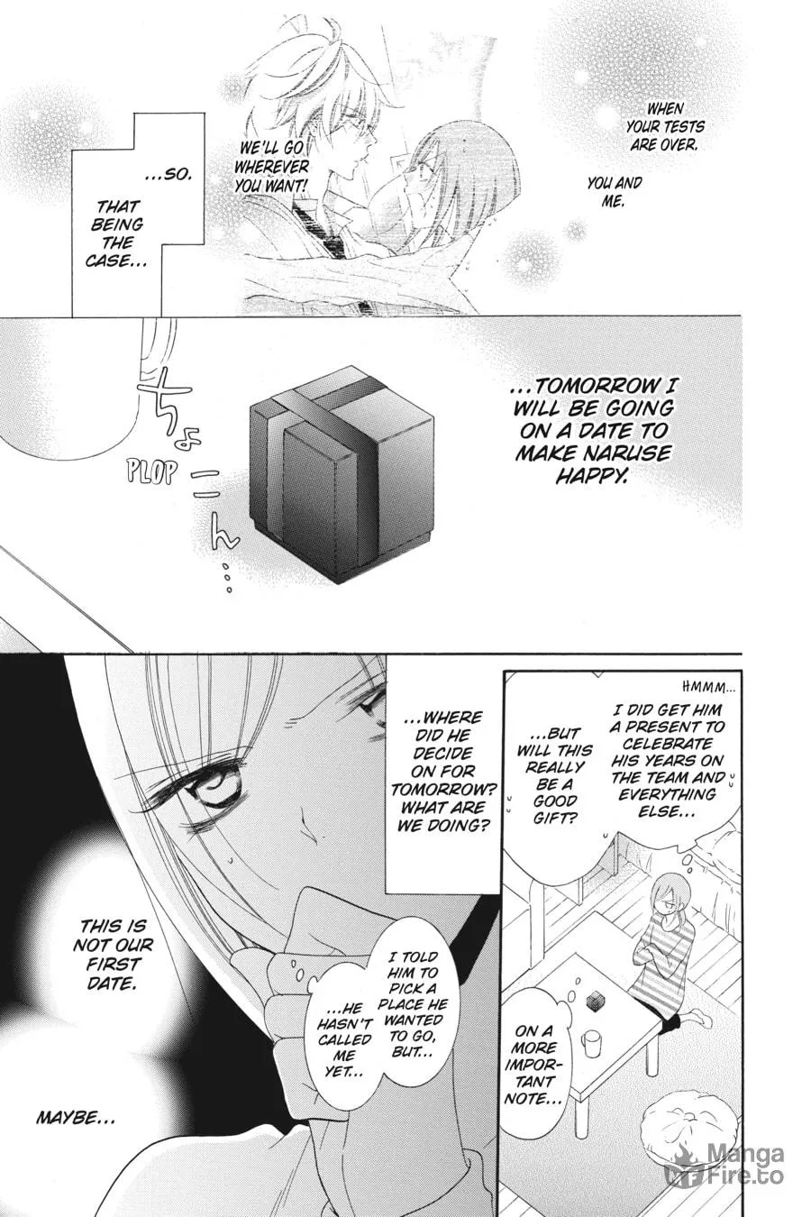 Cheeky Brat - Chapter 71 - Page 3