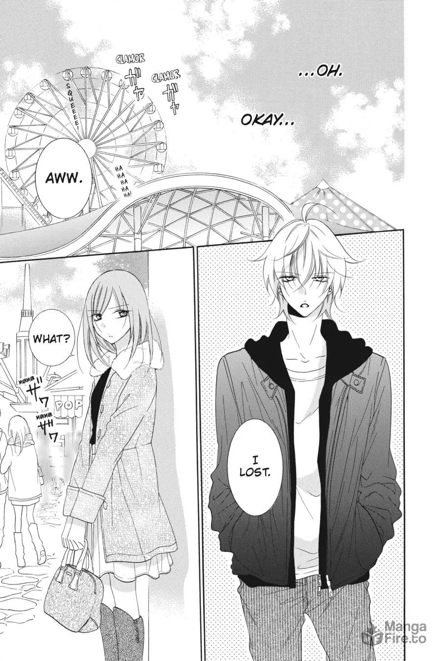 Cheeky Brat - Chapter 71 - Page 5