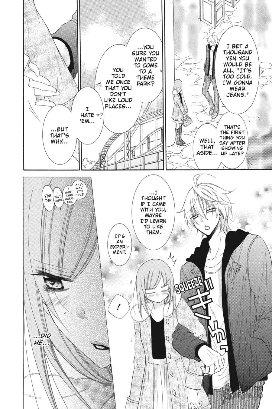 Cheeky Brat - Chapter 71 - Page 6