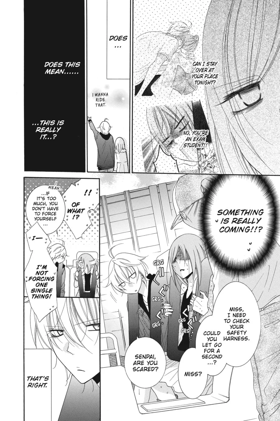 Cheeky Brat - Chapter 71 - Page 8
