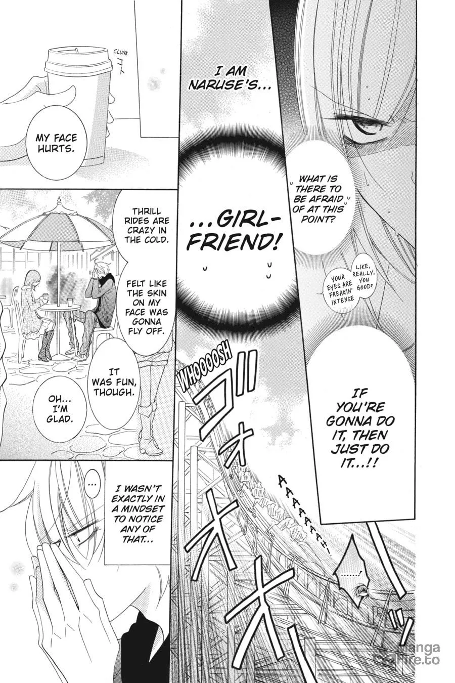 Cheeky Brat - Chapter 71 - Page 9