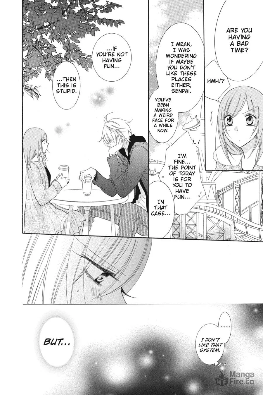 Cheeky Brat - Chapter 71 - Page 10