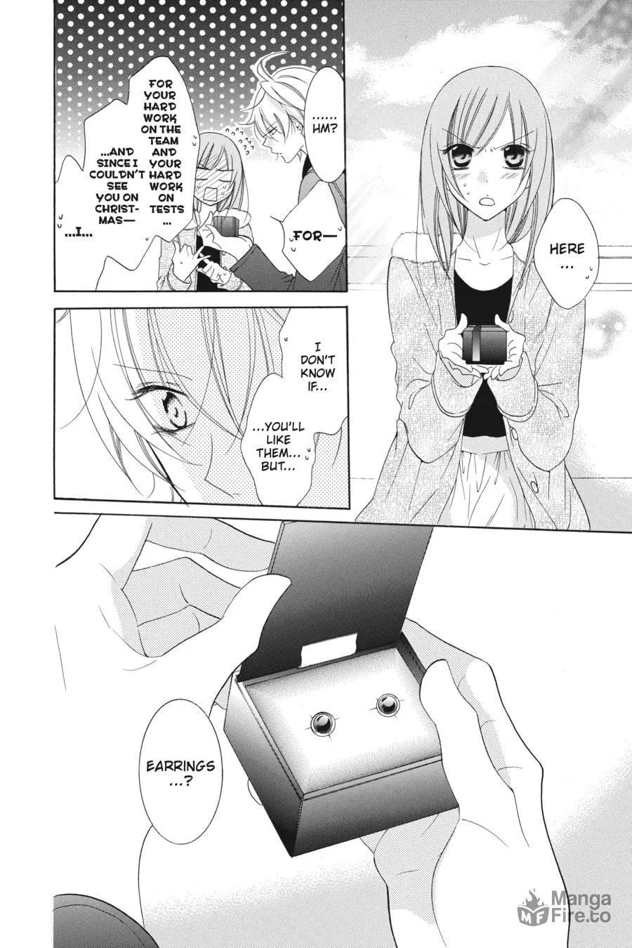 Cheeky Brat - Chapter 71 - Page 12
