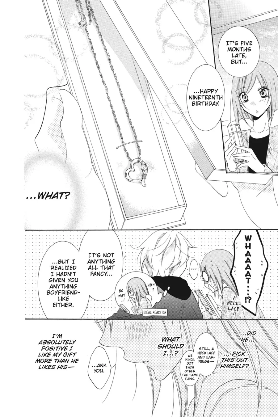 Cheeky Brat - Chapter 71 - Page 14