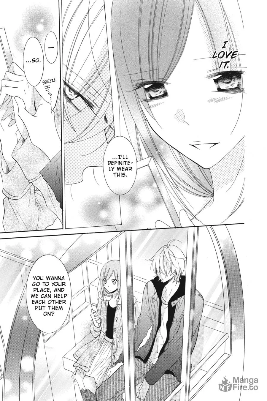 Cheeky Brat - Chapter 71 - Page 15