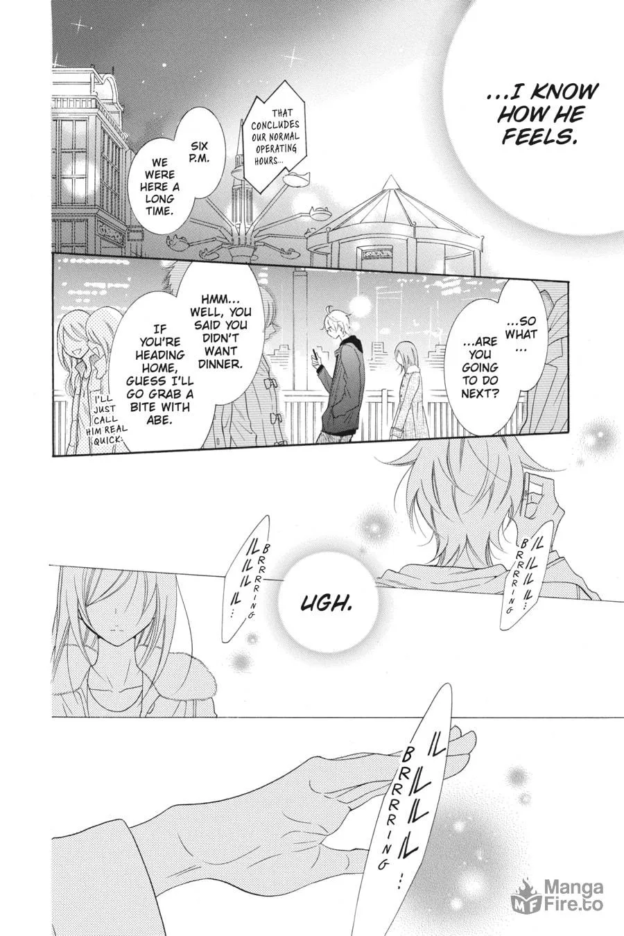 Cheeky Brat - Chapter 71 - Page 18