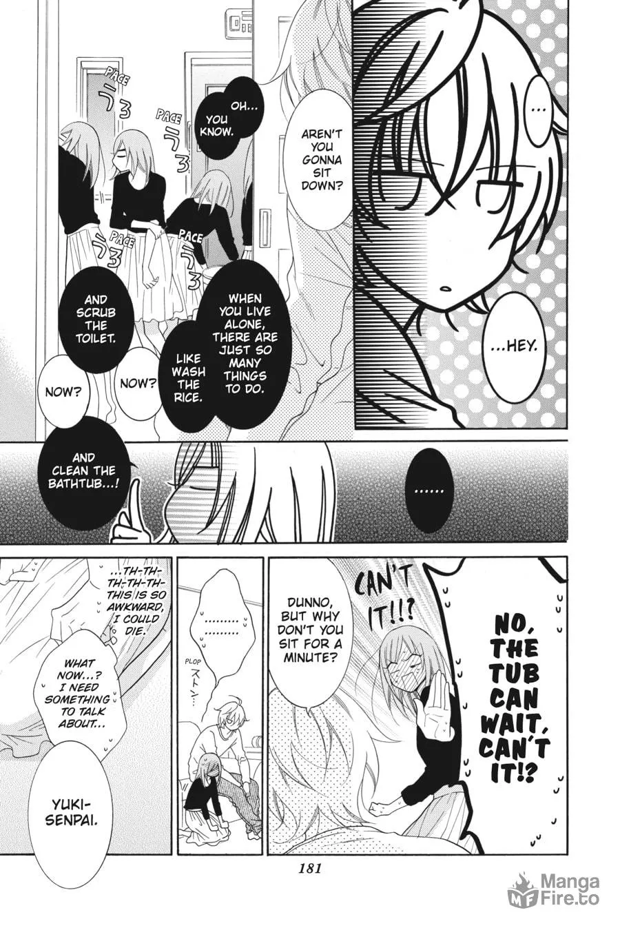 Cheeky Brat - Chapter 71 - Page 21