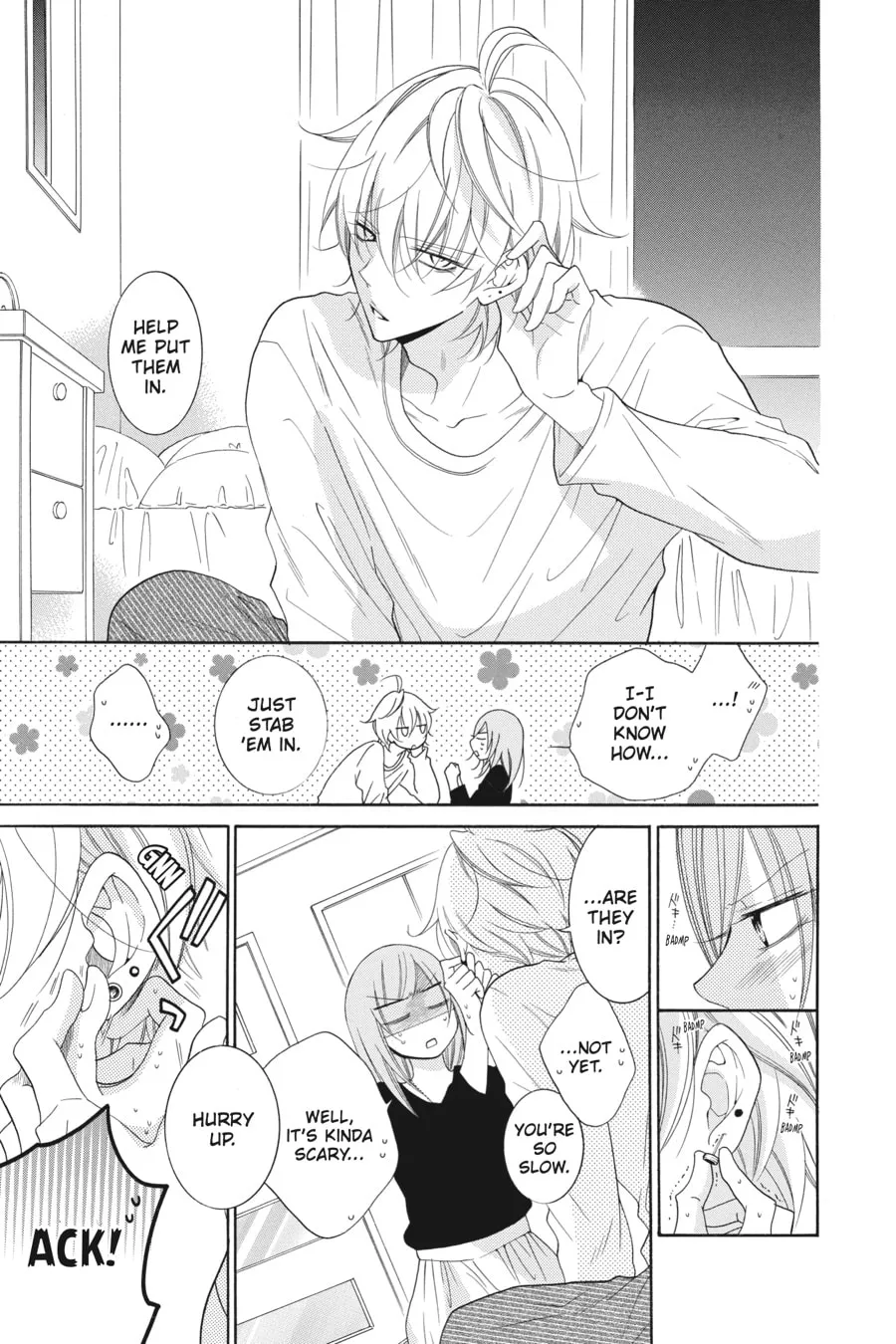 Cheeky Brat - Chapter 71 - Page 23