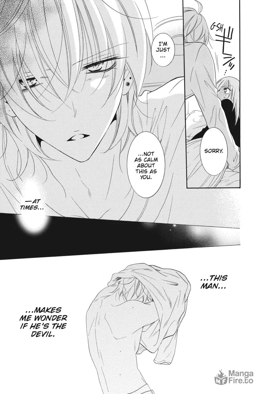Cheeky Brat - Chapter 71 - Page 25