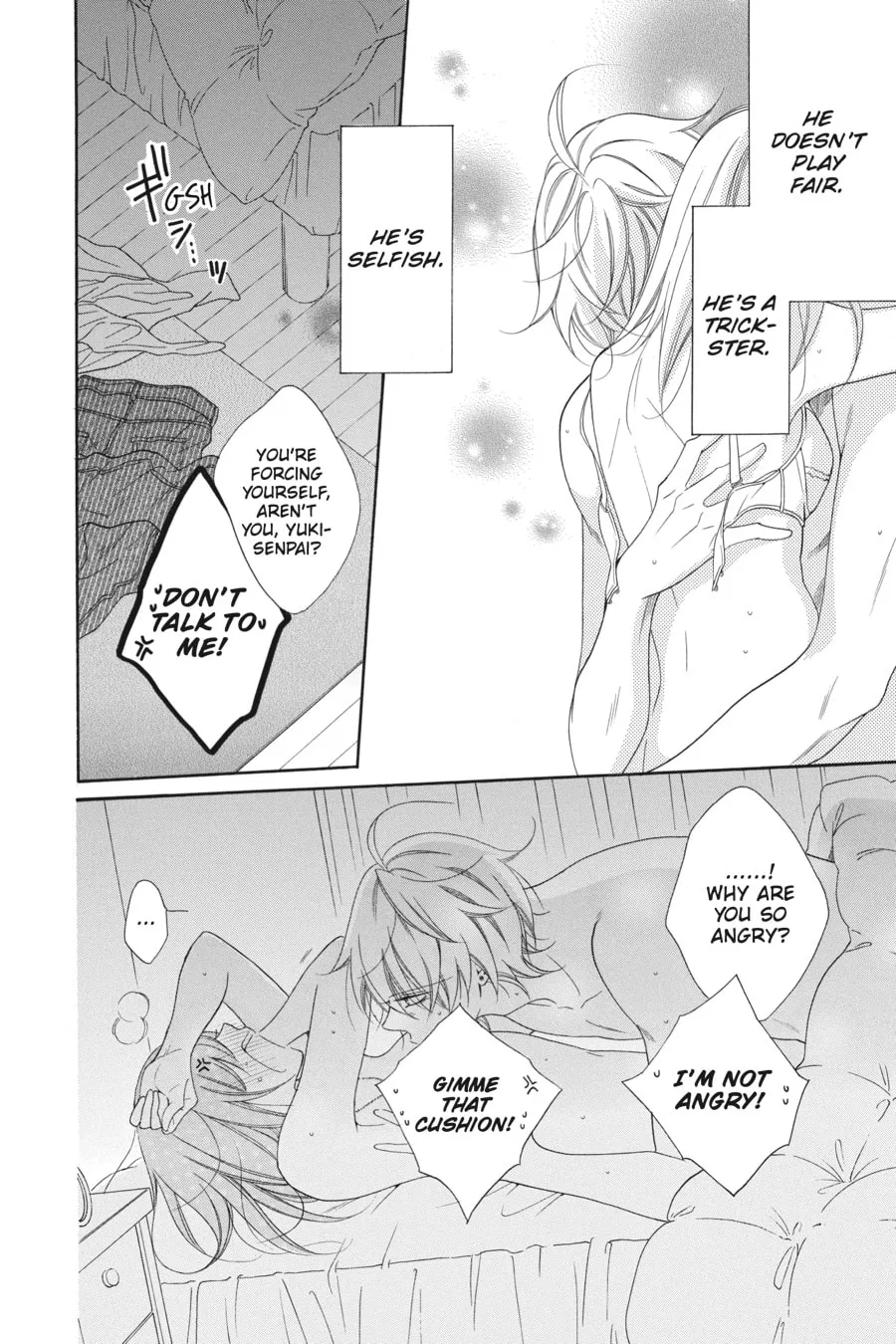 Cheeky Brat - Chapter 71 - Page 26