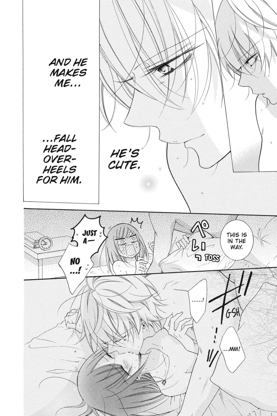 Cheeky Brat - Chapter 71 - Page 28