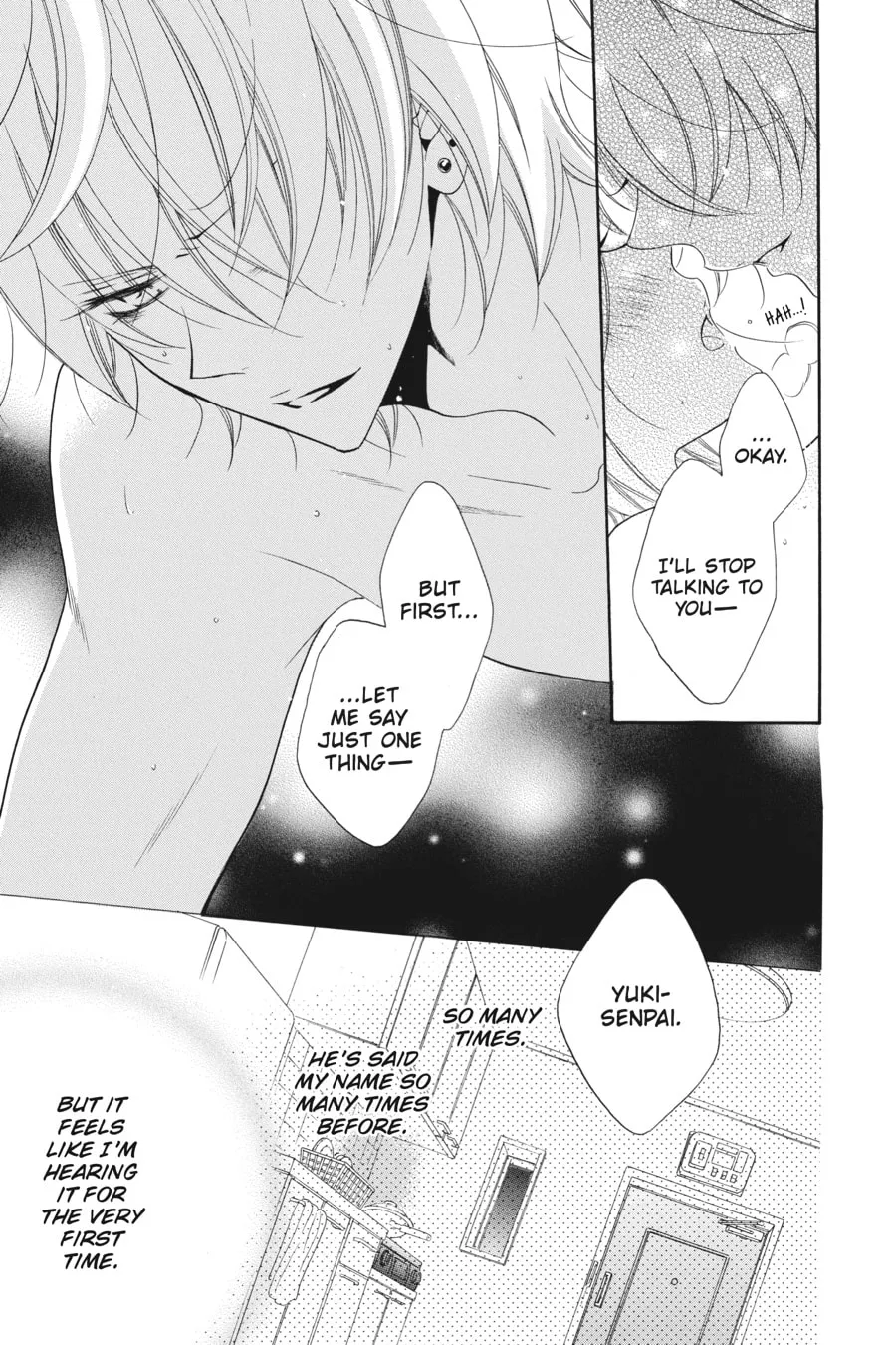 Cheeky Brat - Chapter 71 - Page 29