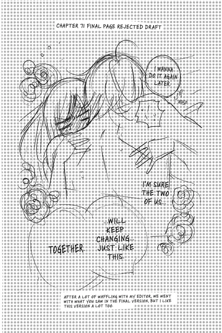 Cheeky Brat - Chapter 71 - Page 32