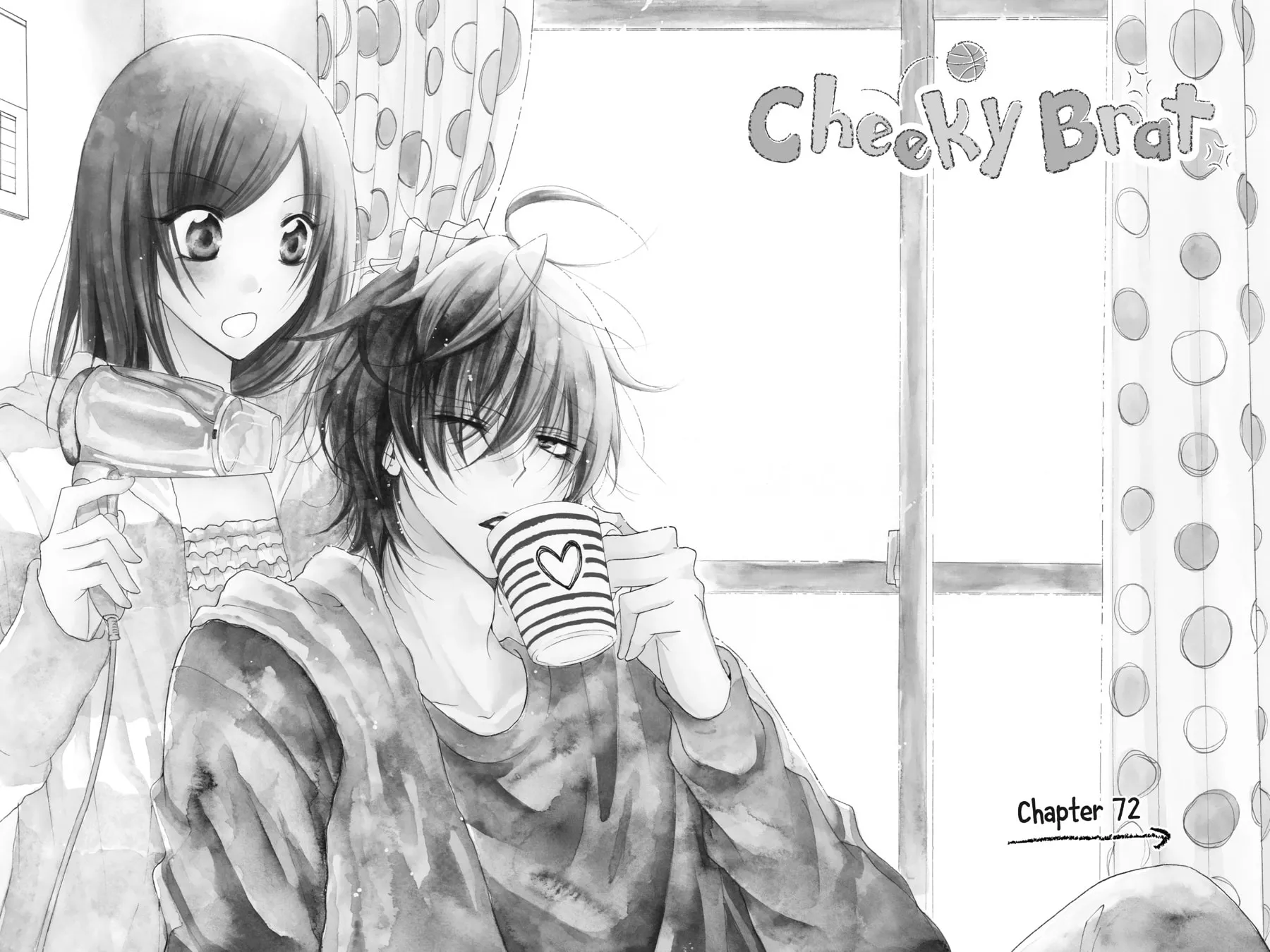 Cheeky Brat - Chapter 72 - Page 2