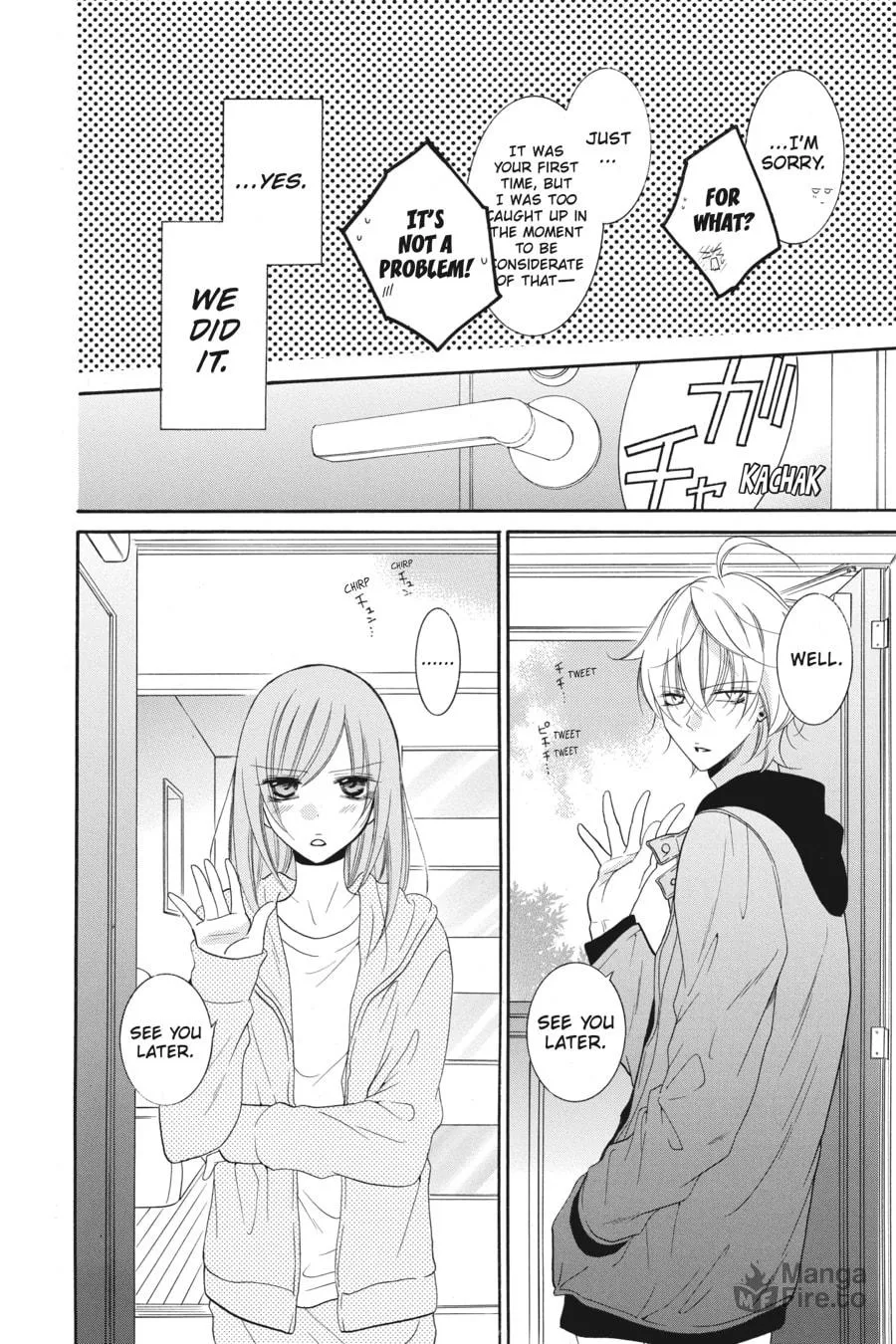 Cheeky Brat - Chapter 72 - Page 5