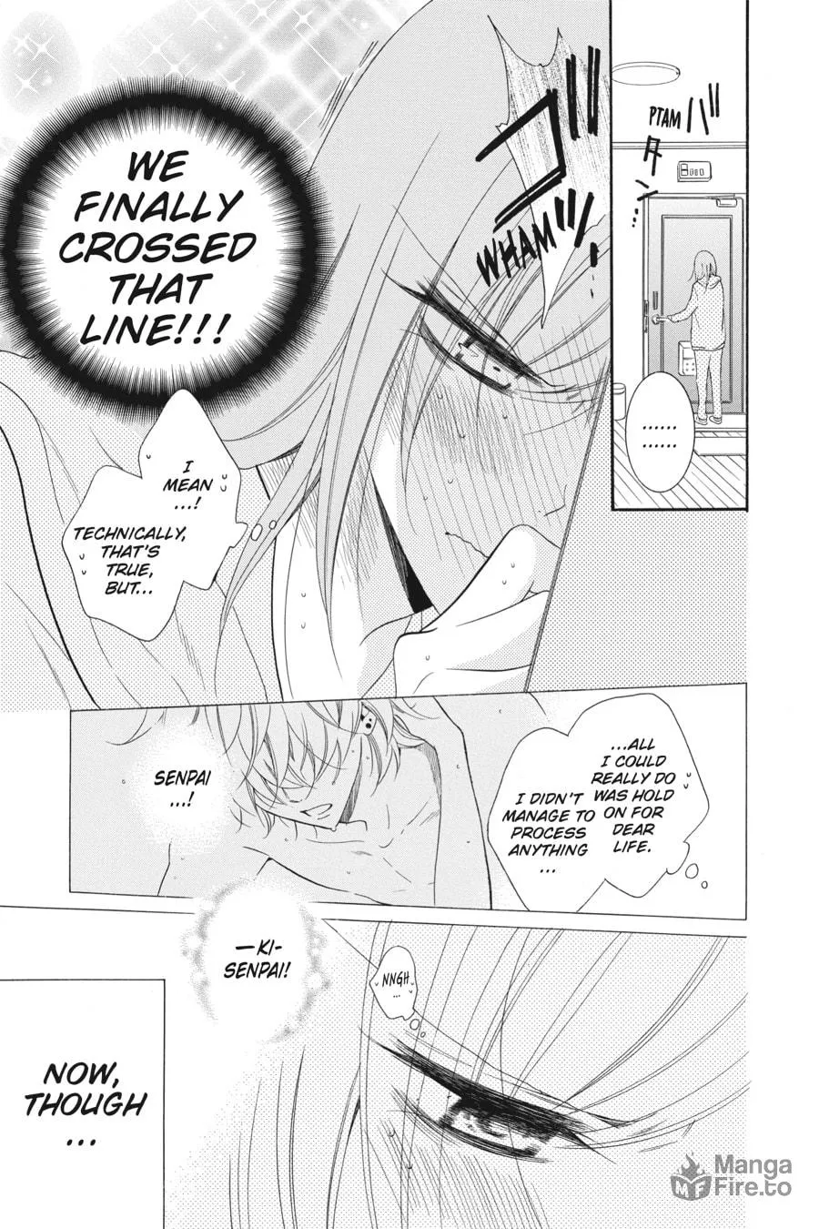 Cheeky Brat - Chapter 72 - Page 6