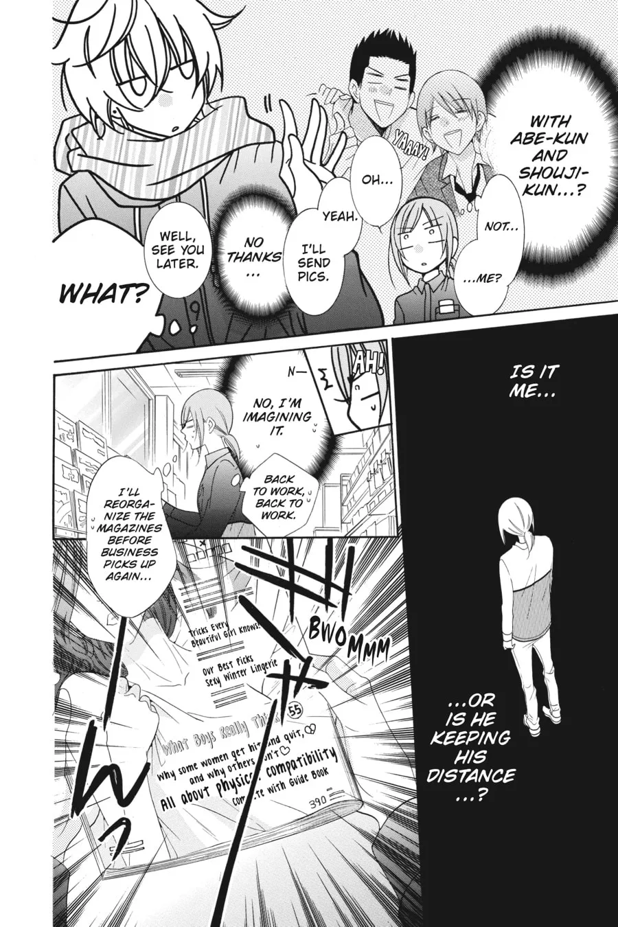 Cheeky Brat - Chapter 72 - Page 13