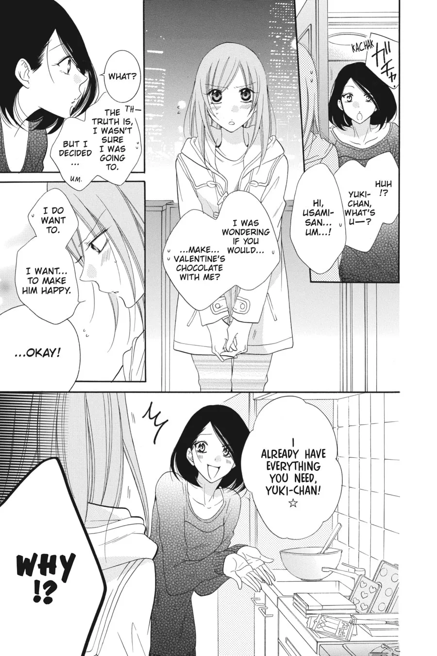 Cheeky Brat - Chapter 72 - Page 16