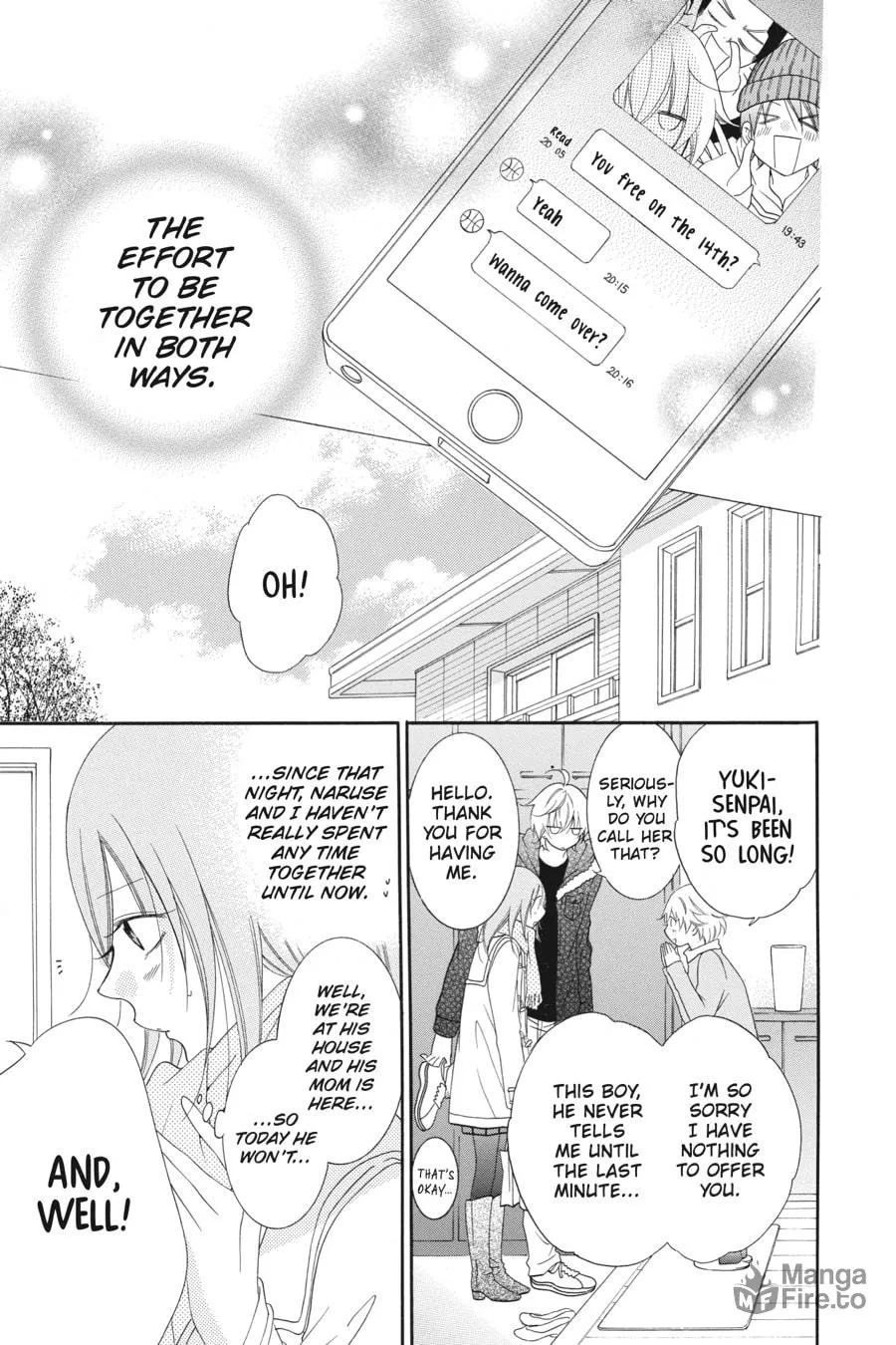 Cheeky Brat - Chapter 72 - Page 18