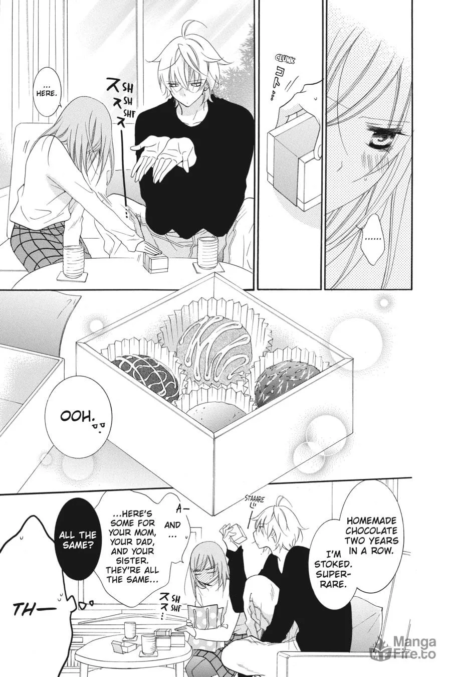 Cheeky Brat - Chapter 72 - Page 20