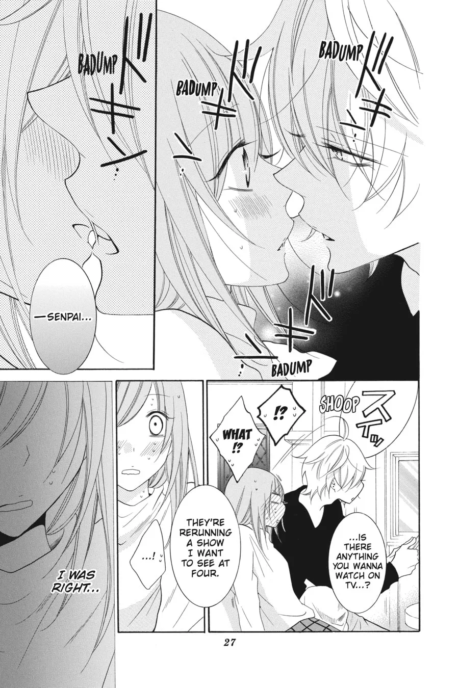 Cheeky Brat - Chapter 72 - Page 22