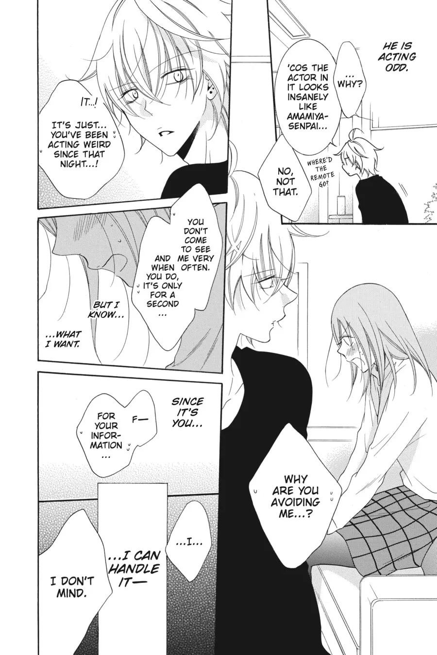 Cheeky Brat - Chapter 72 - Page 23
