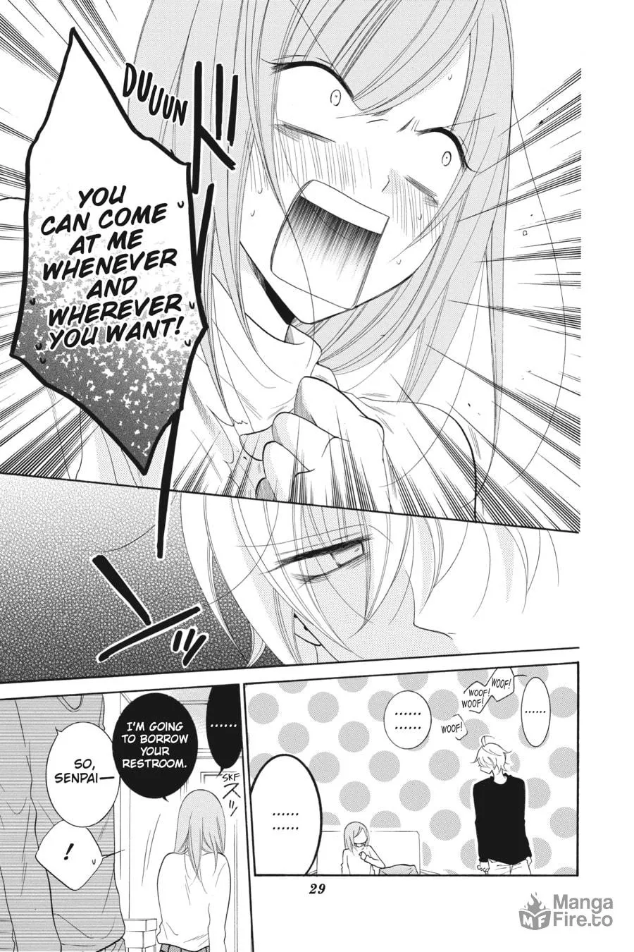 Cheeky Brat - Chapter 72 - Page 24