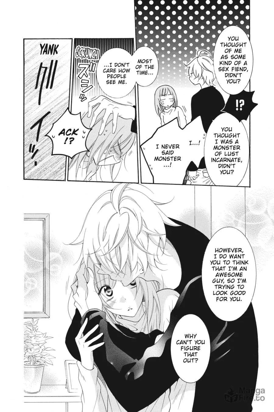 Cheeky Brat - Chapter 72 - Page 25