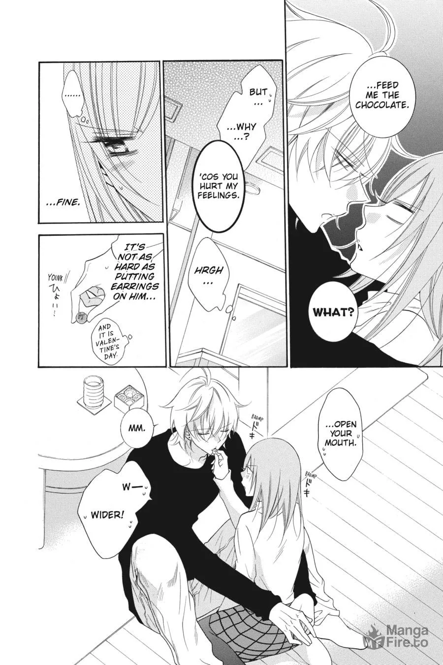 Cheeky Brat - Chapter 72 - Page 27