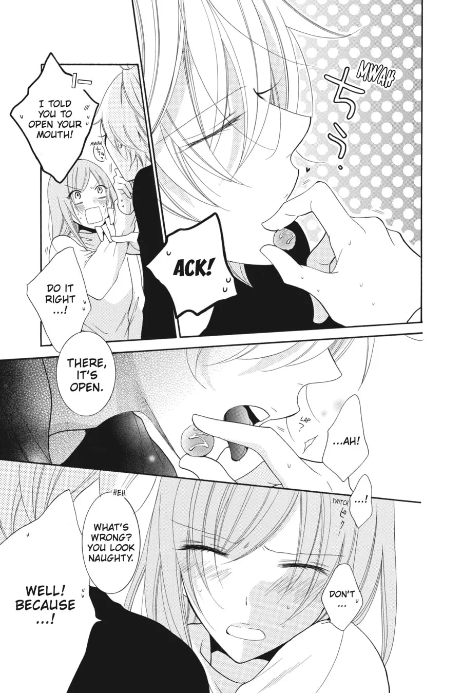 Cheeky Brat - Chapter 72 - Page 28