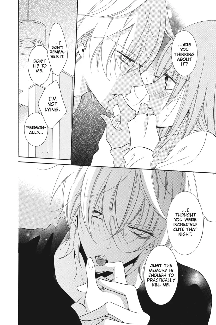Cheeky Brat - Chapter 72 - Page 29