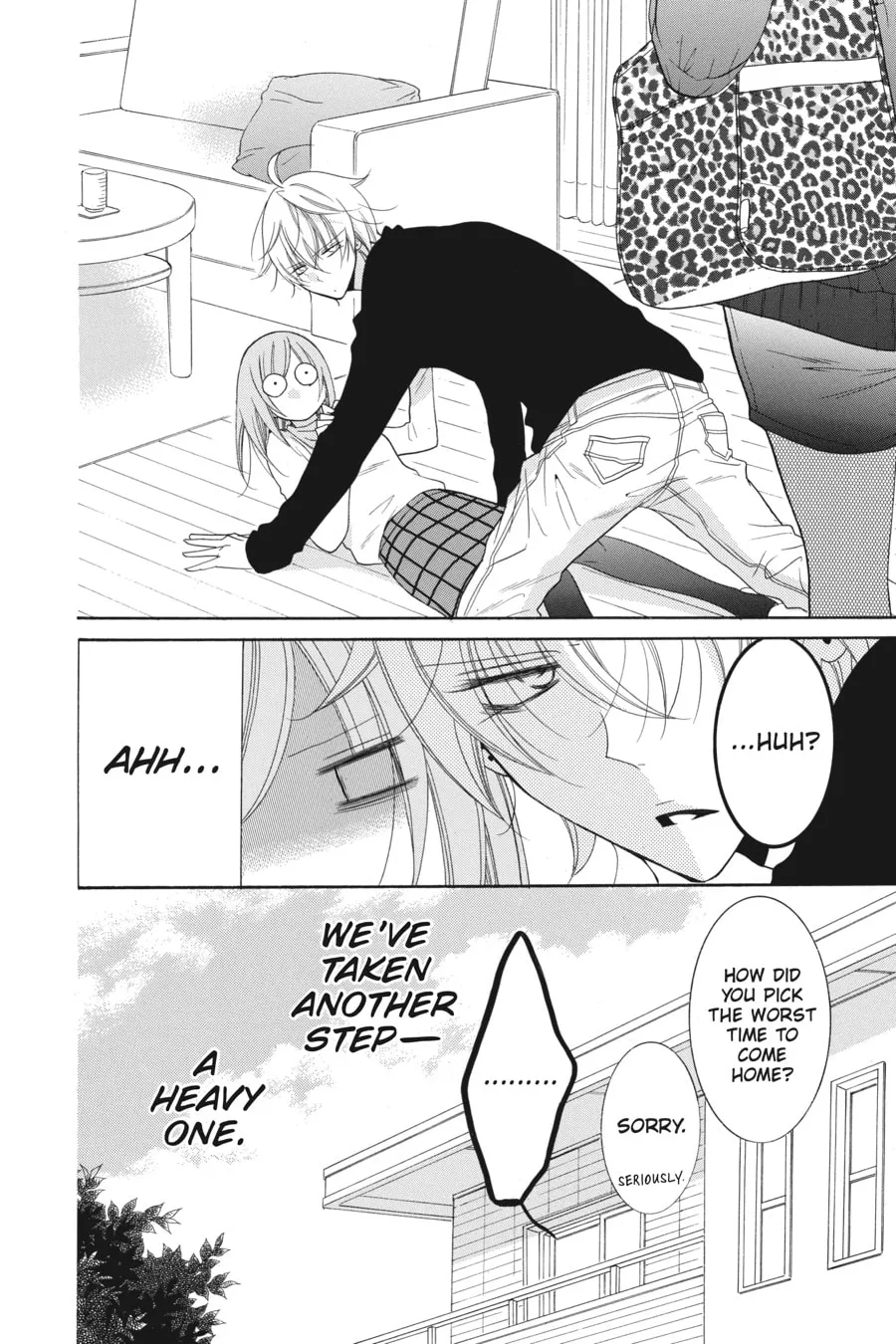 Cheeky Brat - Chapter 72 - Page 31