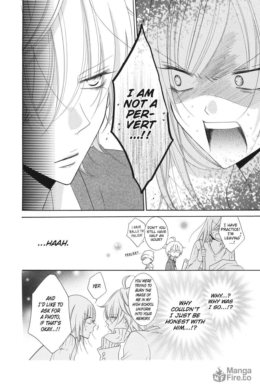 Cheeky Brat - Chapter 73 - Page 10