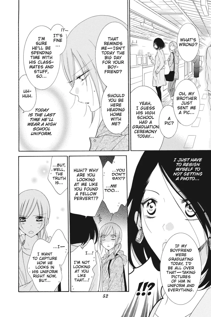 Cheeky Brat - Chapter 73 - Page 16