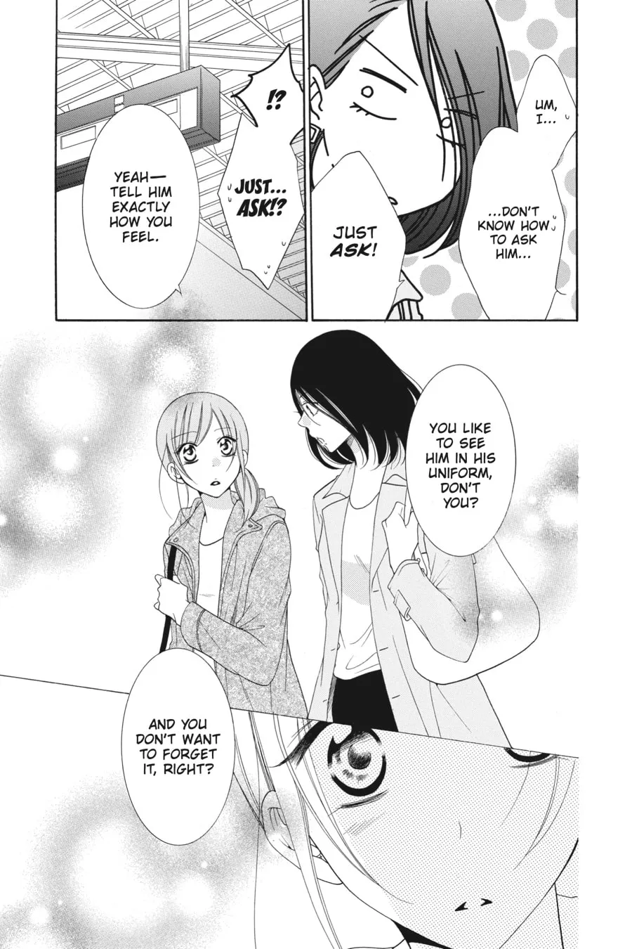 Cheeky Brat - Chapter 73 - Page 17