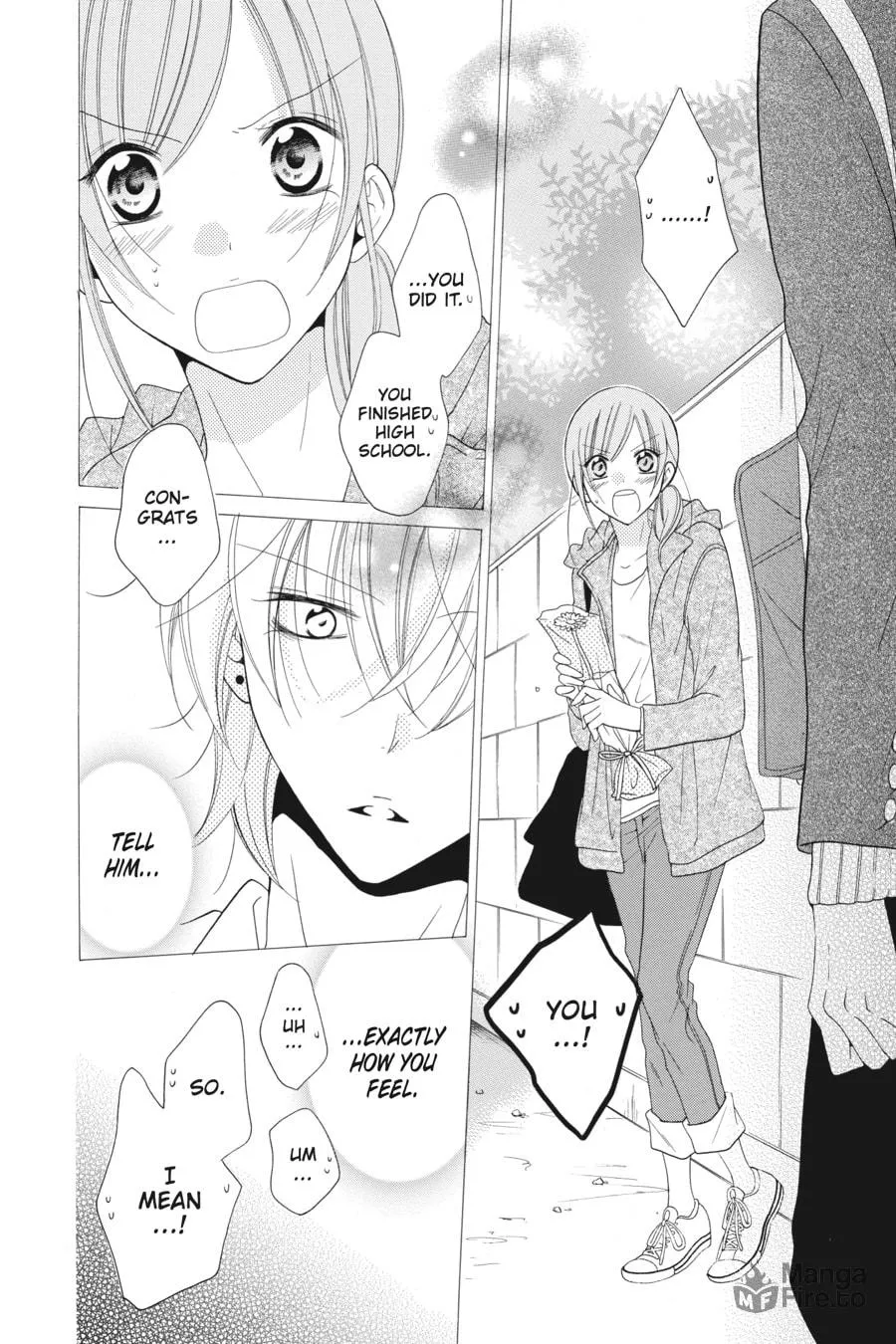 Cheeky Brat - Chapter 73 - Page 20
