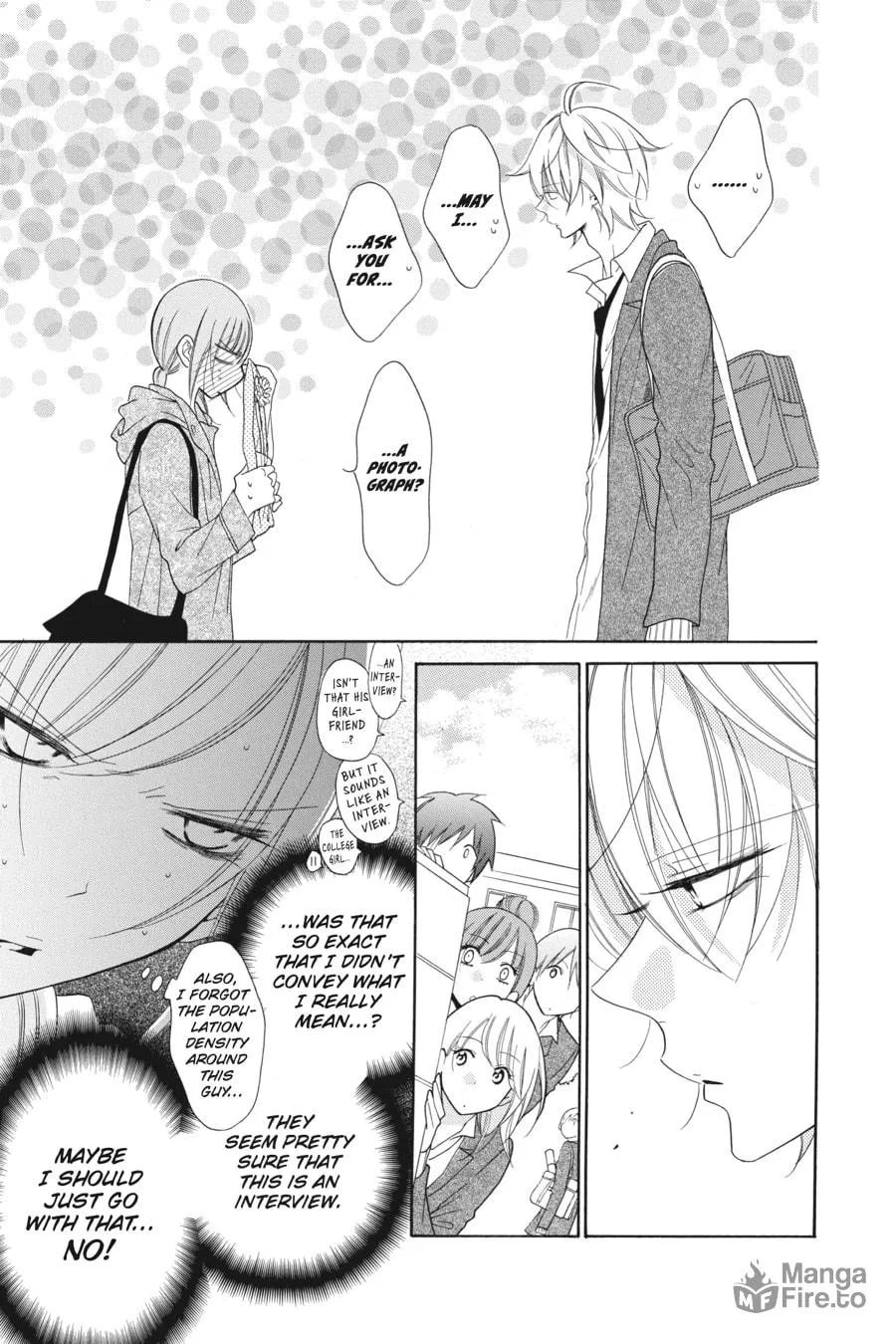 Cheeky Brat - Chapter 73 - Page 21