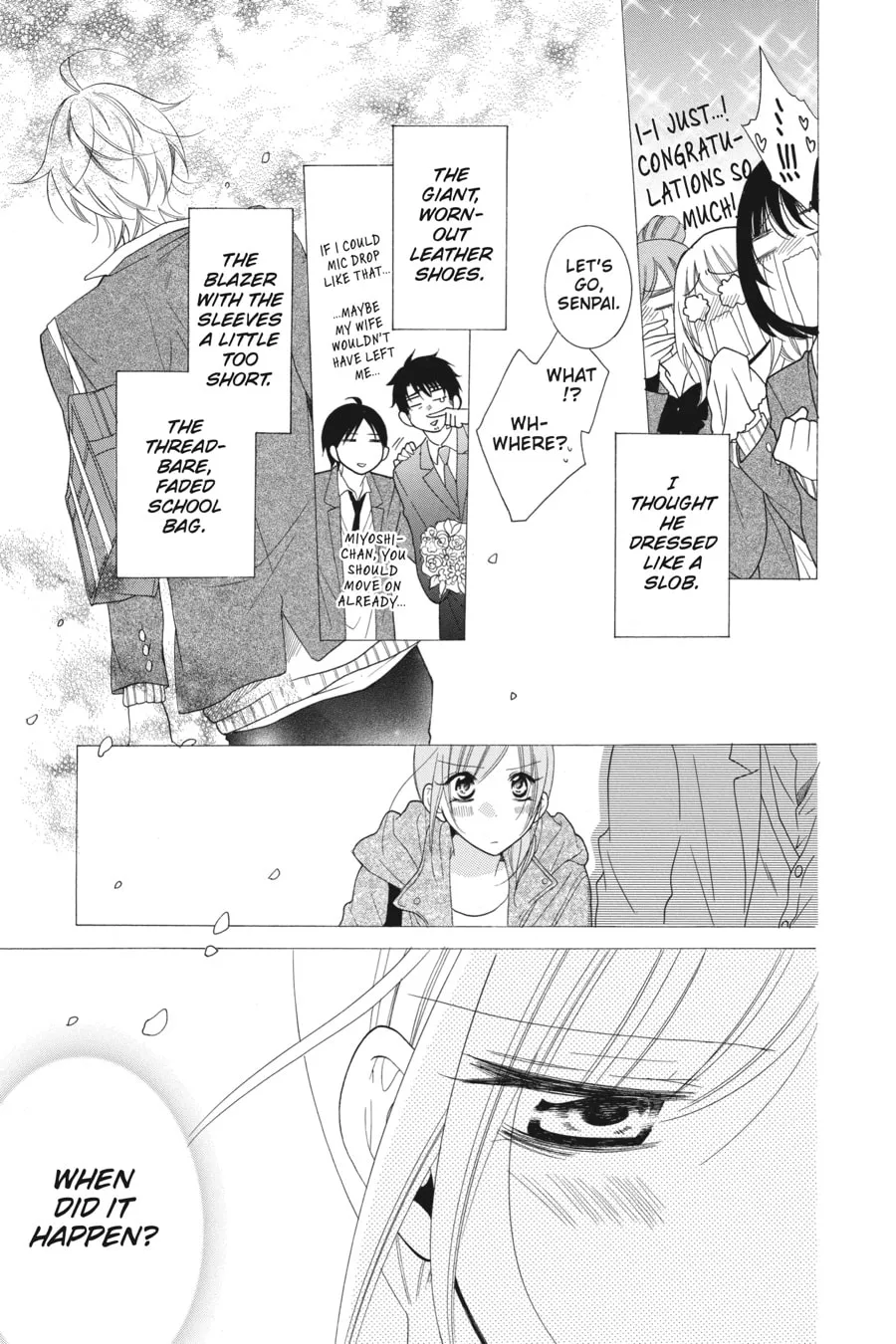 Cheeky Brat - Chapter 73 - Page 23