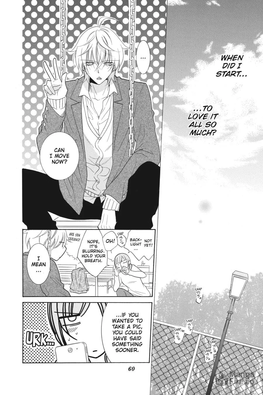 Cheeky Brat - Chapter 73 - Page 24