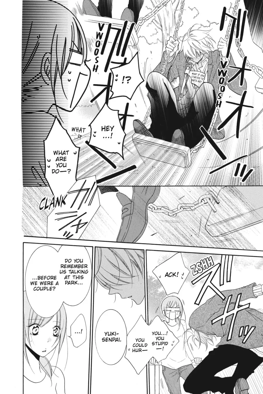 Cheeky Brat - Chapter 73 - Page 26