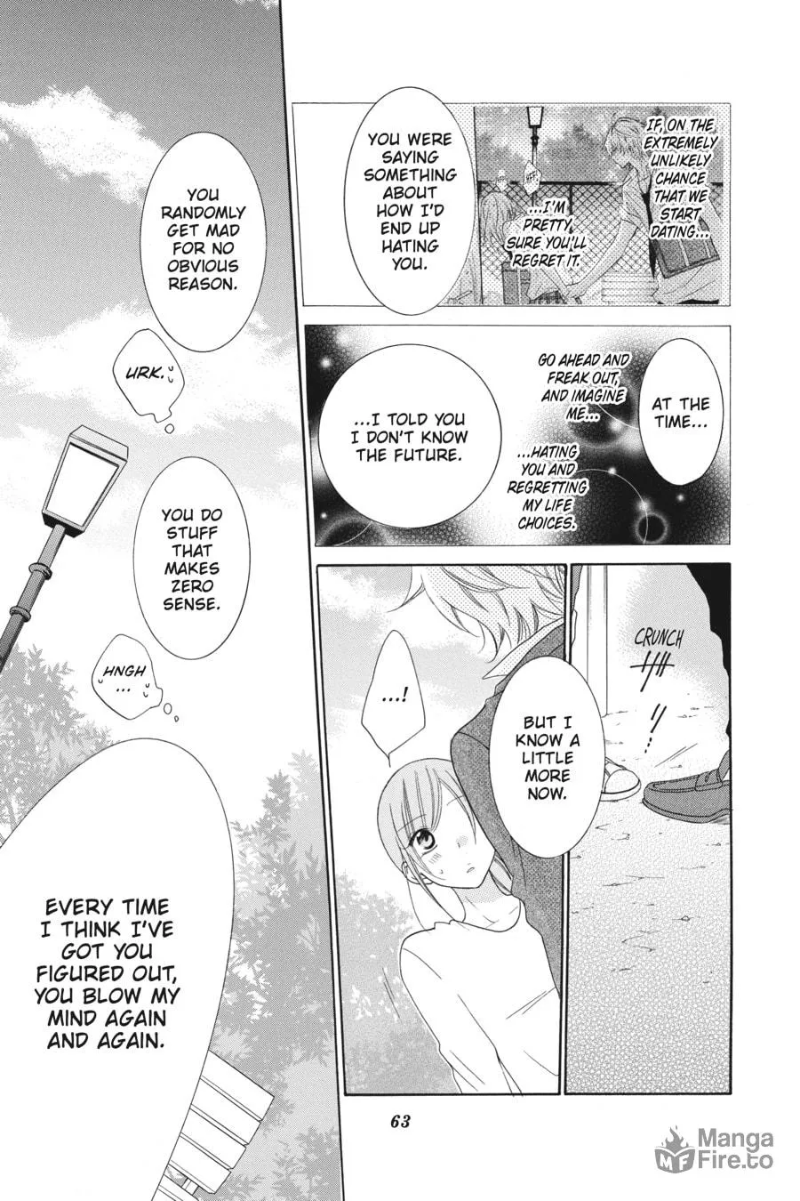 Cheeky Brat - Chapter 73 - Page 27