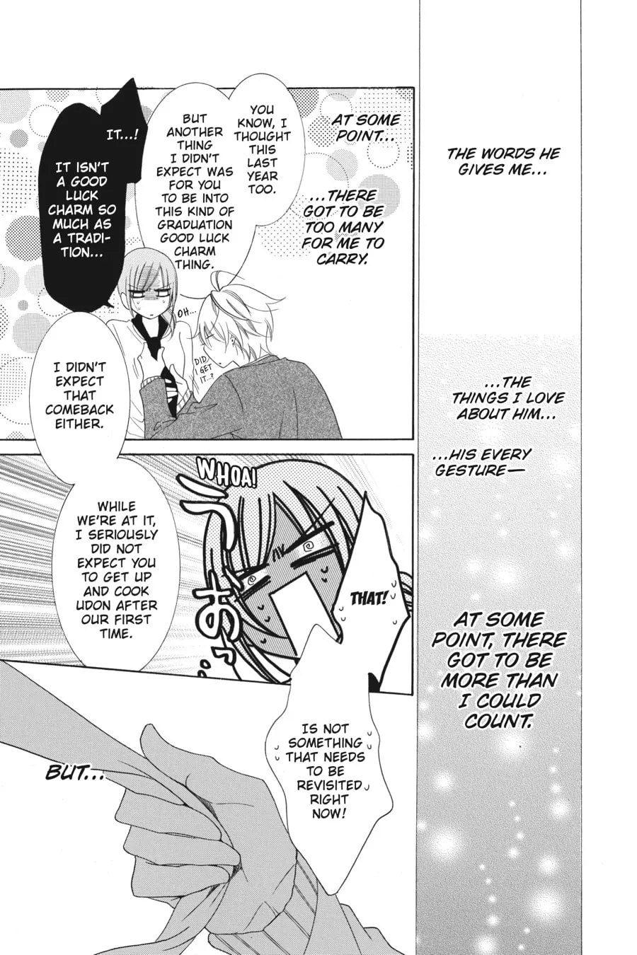 Cheeky Brat - Chapter 73 - Page 29